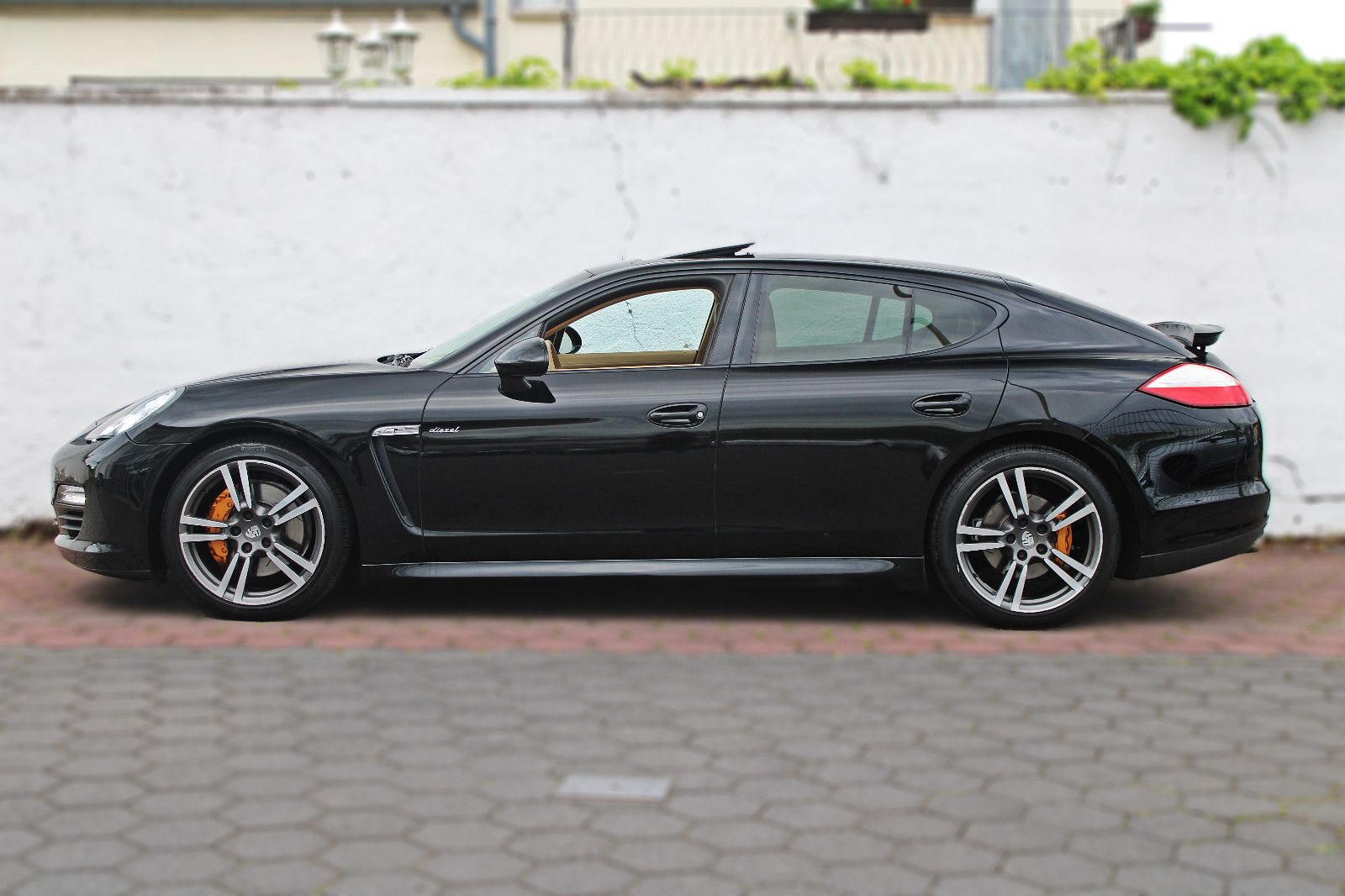 Porsche Panamera Diesel 20* Turbo, S-Dach, Kamera, Sport foto 6