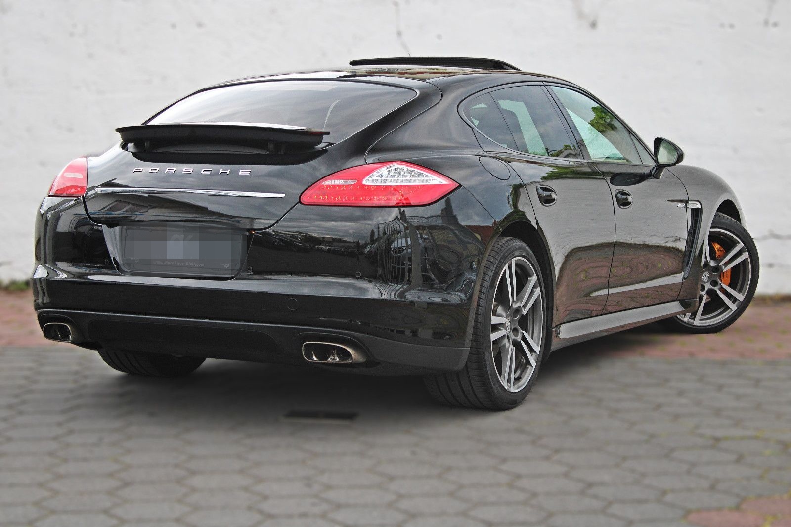 Porsche Panamera Diesel 20* Turbo, S-Dach, Kamera, Sport foto 7