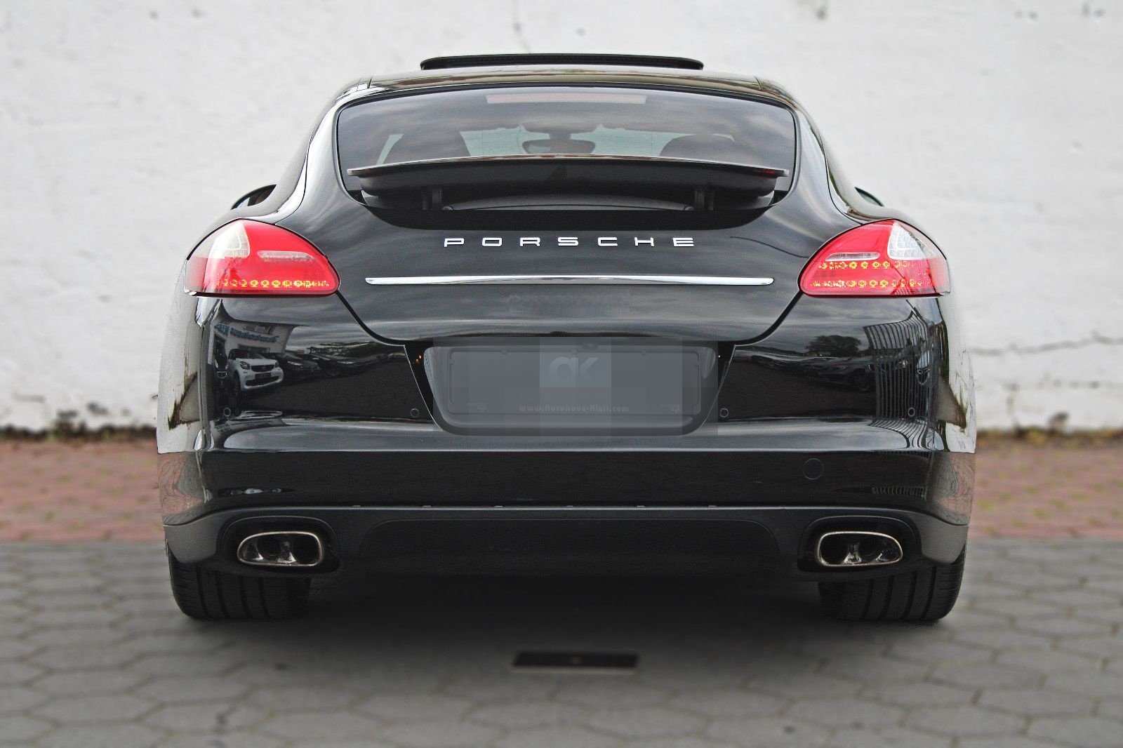 Porsche Panamera Diesel 20* Turbo, S-Dach, Kamera, Sport foto 8