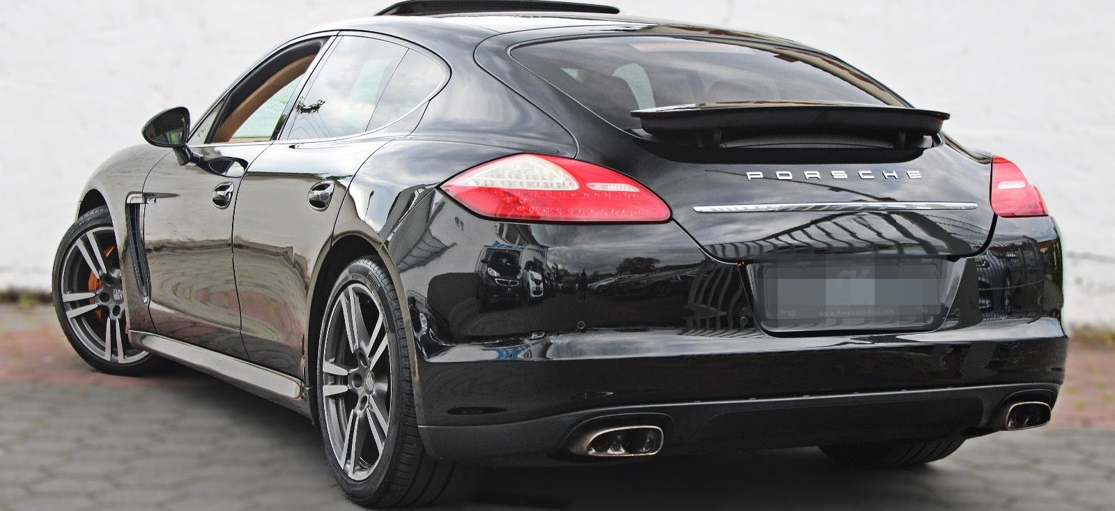 Porsche Panamera Diesel 20* Turbo, S-Dach, Kamera, Sport foto 9