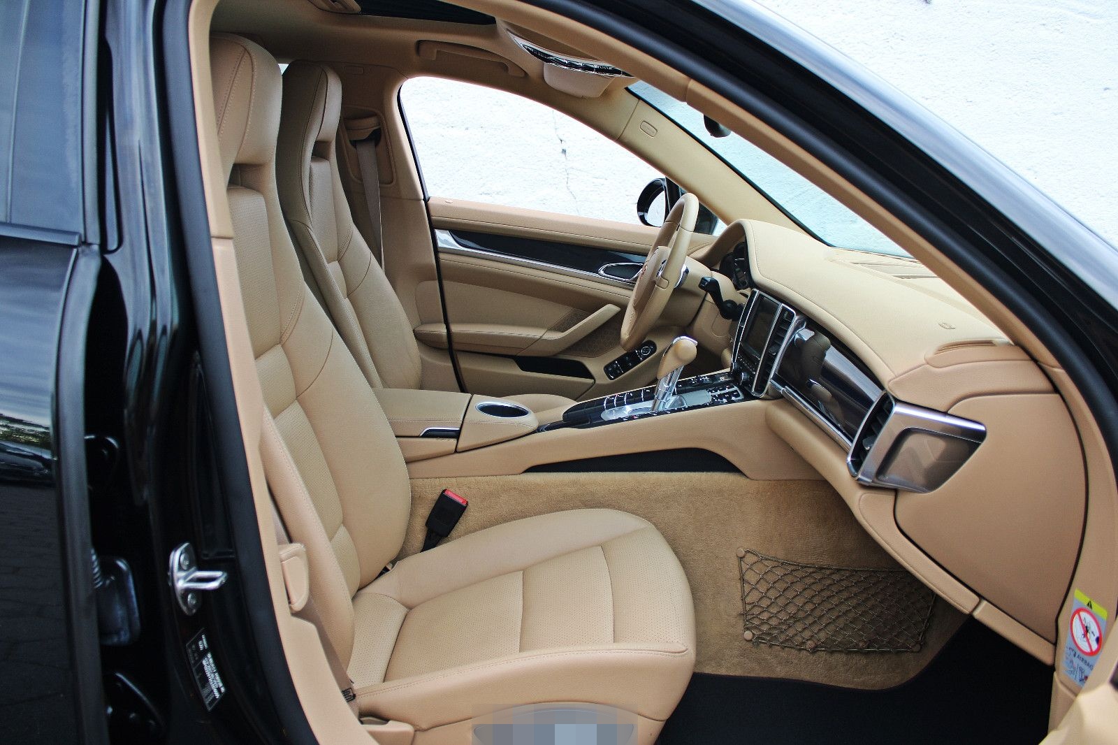 Porsche Panamera Diesel 20* Turbo, S-Dach, Kamera, Sport foto 10