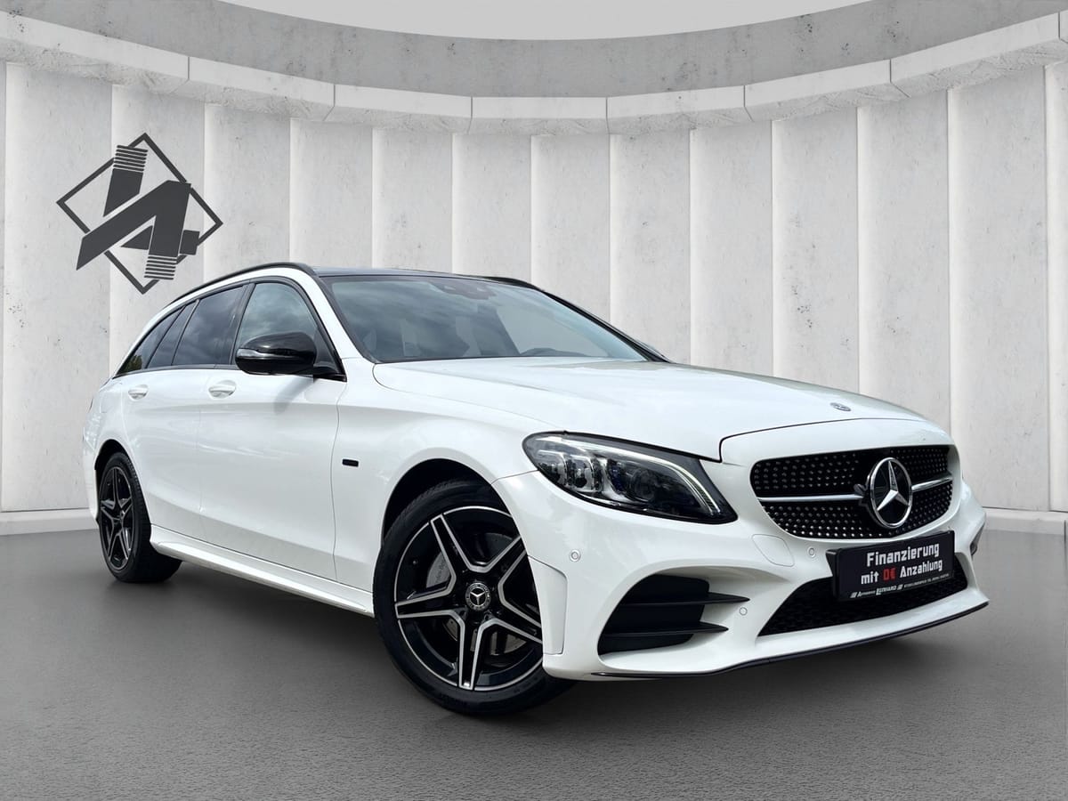 Mercedes-Benz C 300 e T*AMG-Line*Pano*360°-Kam*Navi*SHZ*