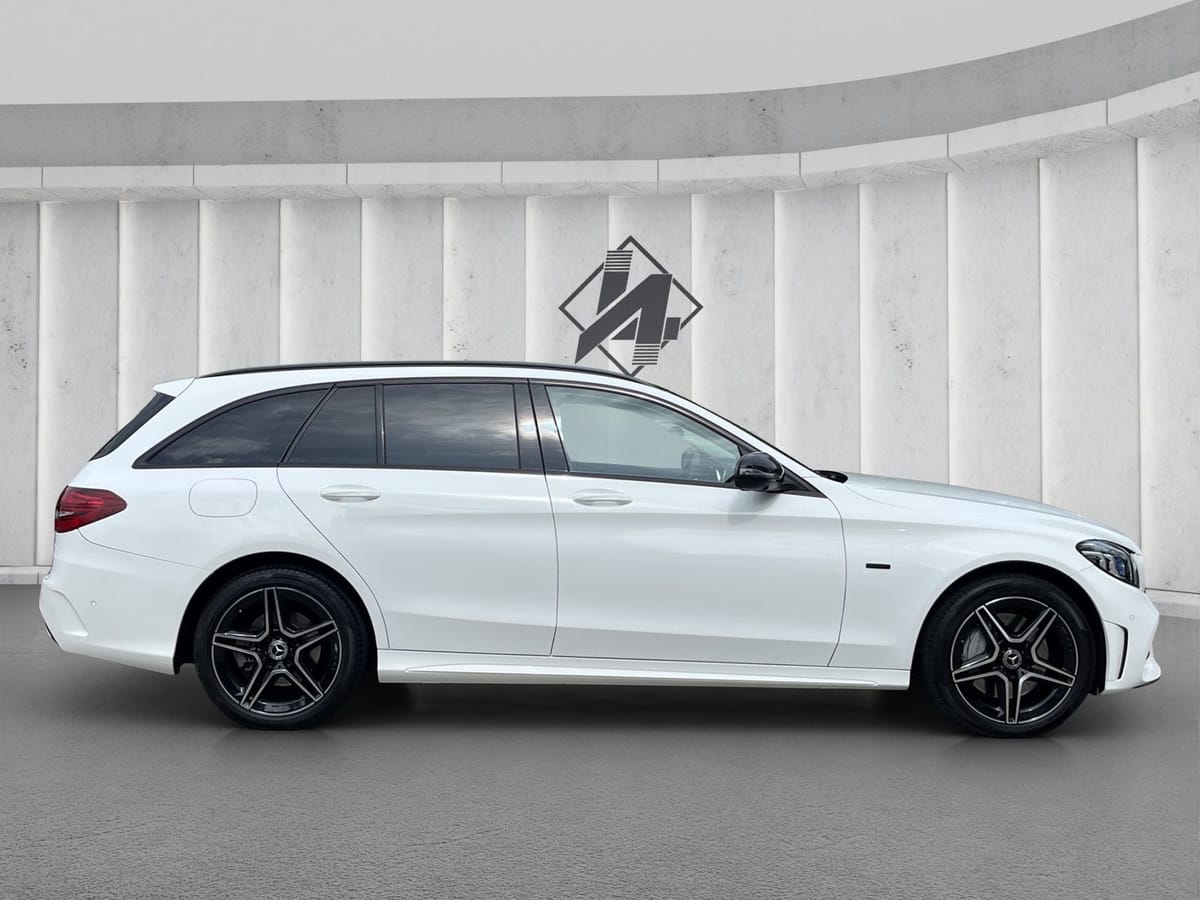 Mercedes-Benz C 300 e T*AMG-Line*Pano*360°-Kam*Navi*SHZ* foto 2