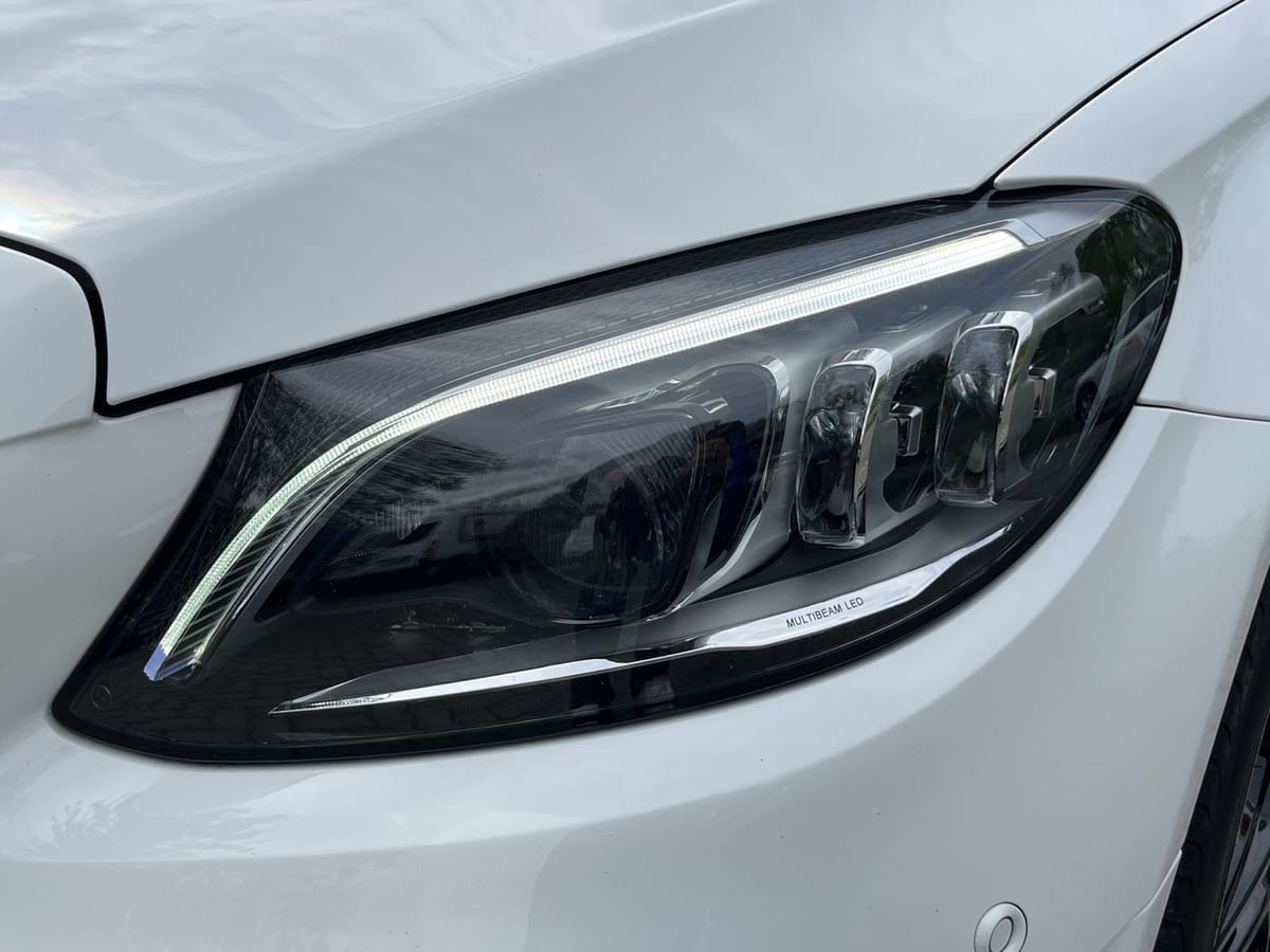 Mercedes-Benz C 300 e T*AMG-Line*Pano*360°-Kam*Navi*SHZ* foto 11