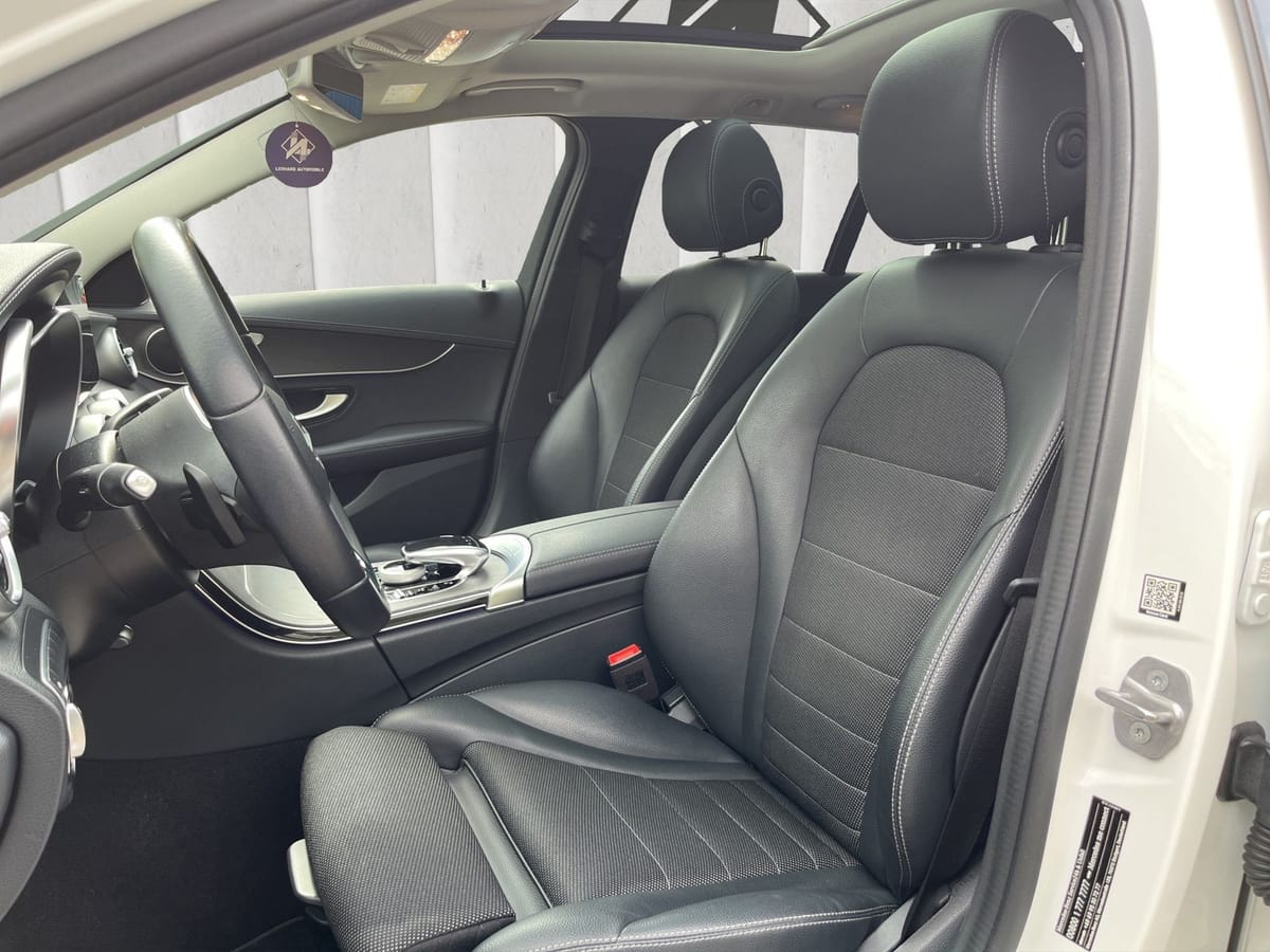 Mercedes-Benz C 300 e T*AMG-Line*Pano*360°-Kam*Navi*SHZ* foto 14