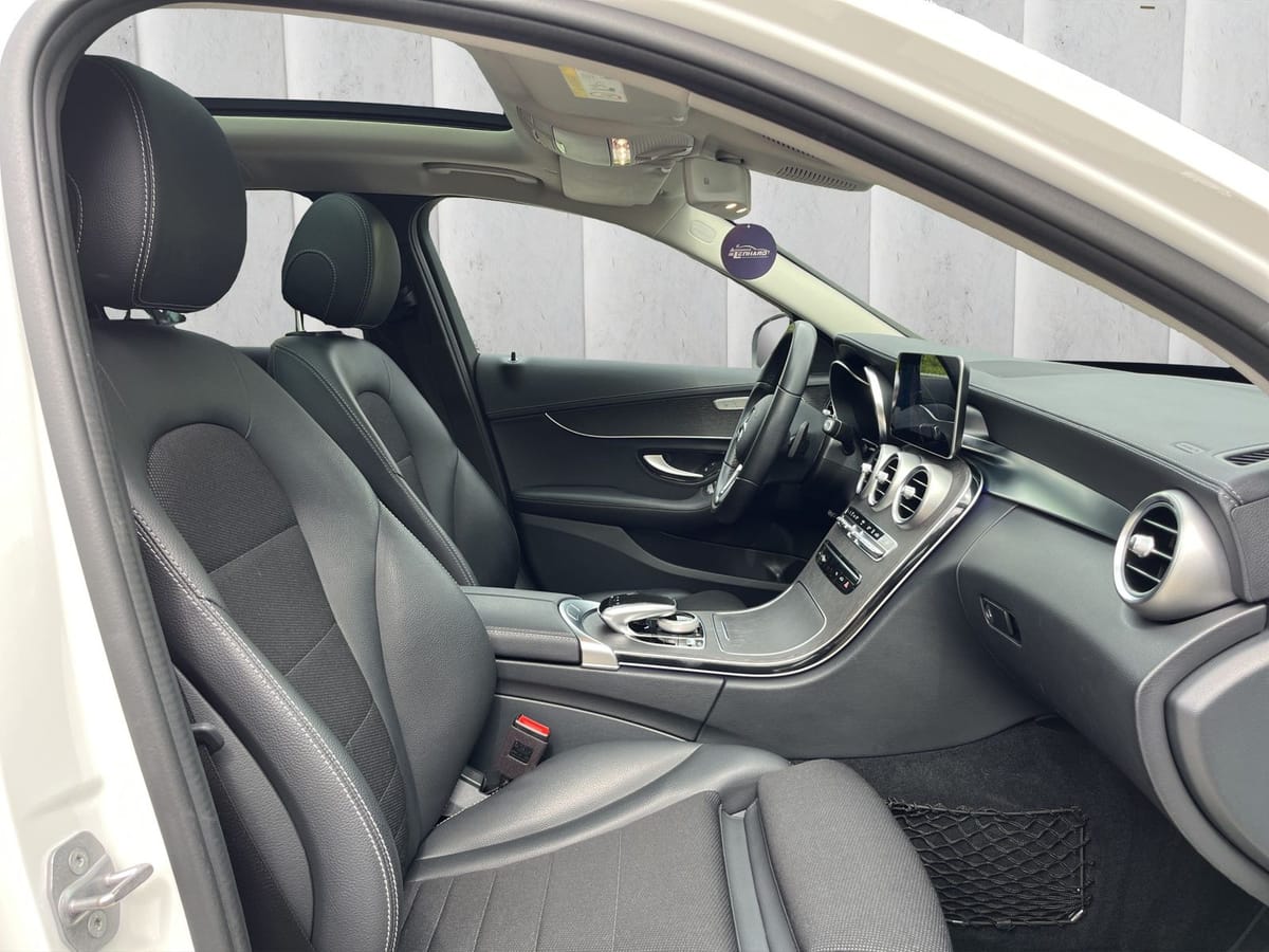 Mercedes-Benz C 300 e T*AMG-Line*Pano*360°-Kam*Navi*SHZ* foto 19