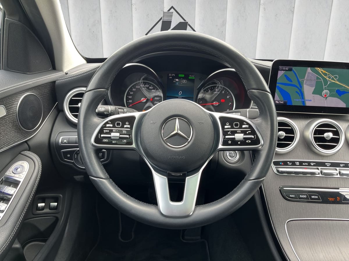 Mercedes-Benz C 300 e T*AMG-Line*Pano*360°-Kam*Navi*SHZ* foto 23