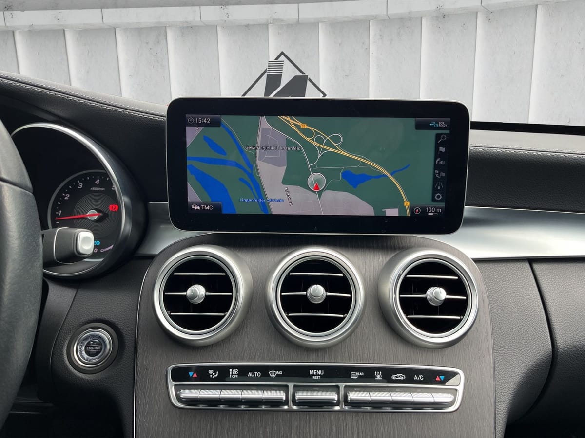 Mercedes-Benz C 300 e T*AMG-Line*Pano*360°-Kam*Navi*SHZ* foto 25