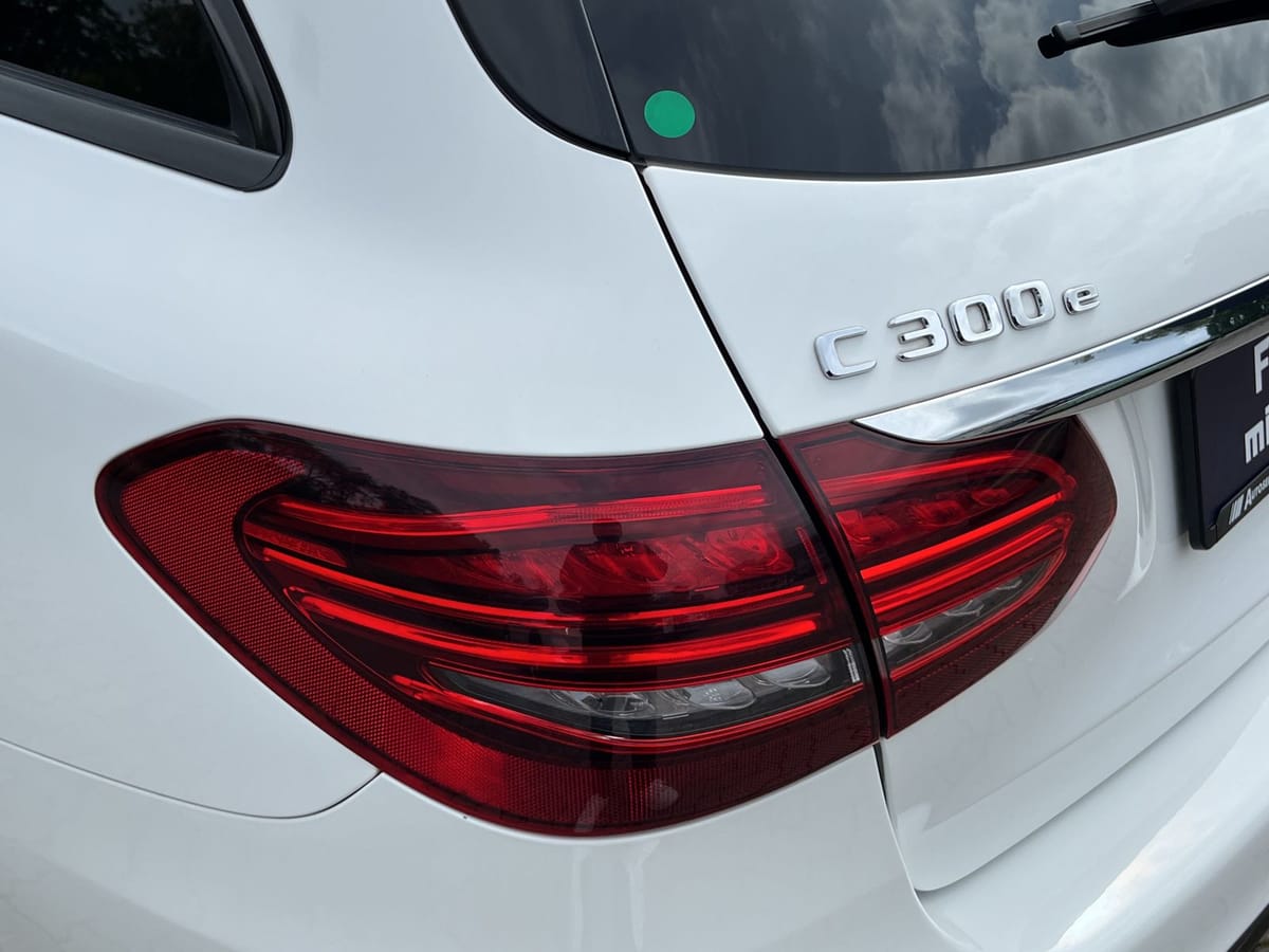 Mercedes-Benz C 300 e T*AMG-Line*Pano*360°-Kam*Navi*SHZ* foto 7