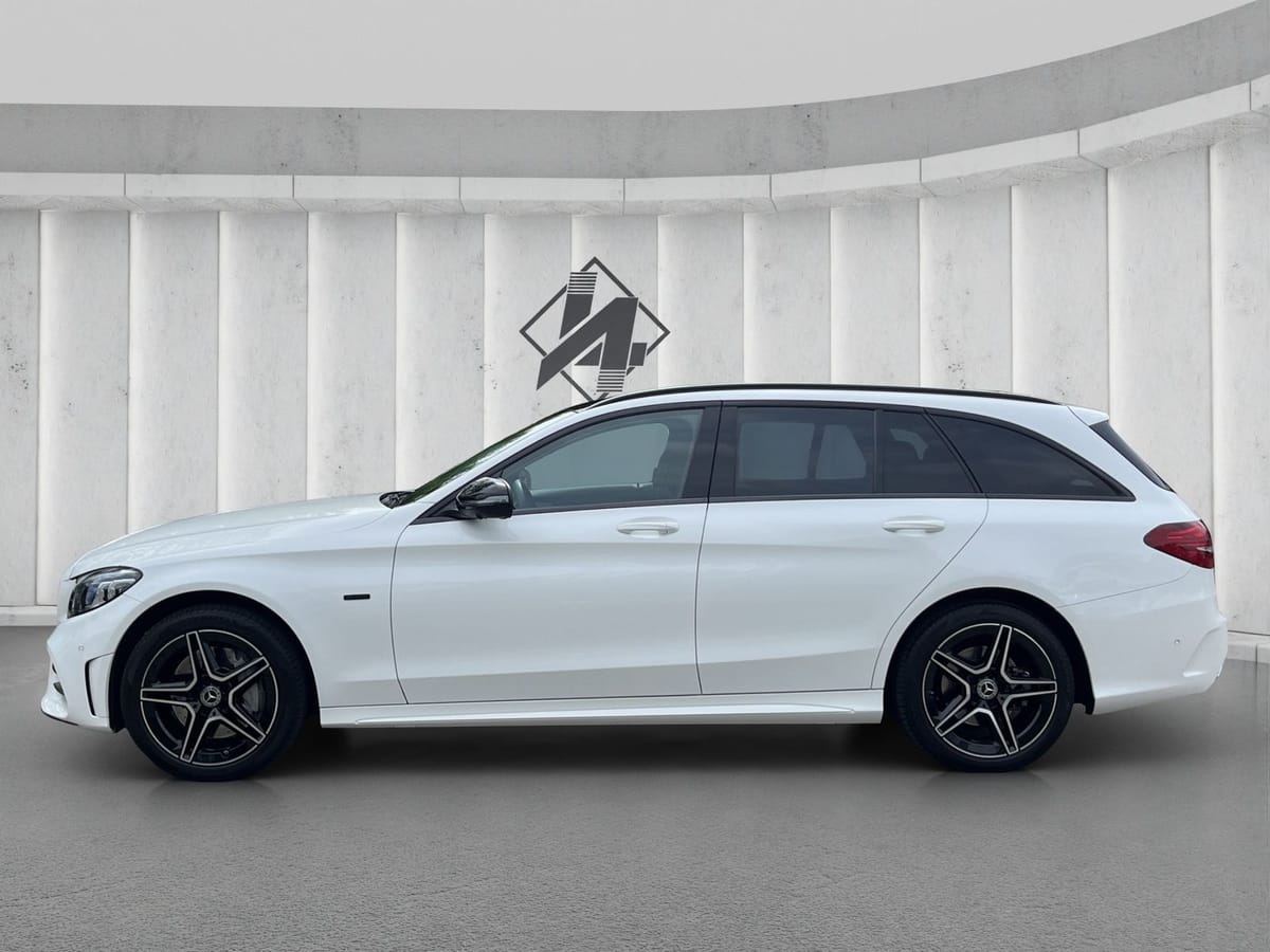 Mercedes-Benz C 300 e T*AMG-Line*Pano*360°-Kam*Navi*SHZ* foto 8
