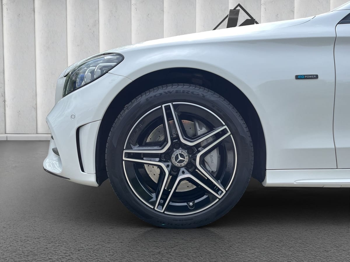 Mercedes-Benz C 300 e T*AMG-Line*Pano*360°-Kam*Navi*SHZ* foto 9