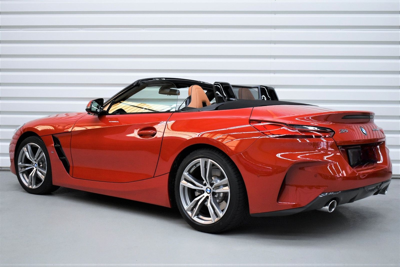 BMW Z4 20i sDrive M Sport+LED+Keyless+Navi+Totwinkel foto 2