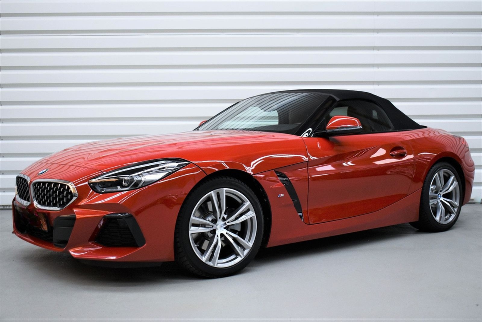 BMW Z4 20i sDrive M Sport+LED+Keyless+Navi+Totwinkel foto 3