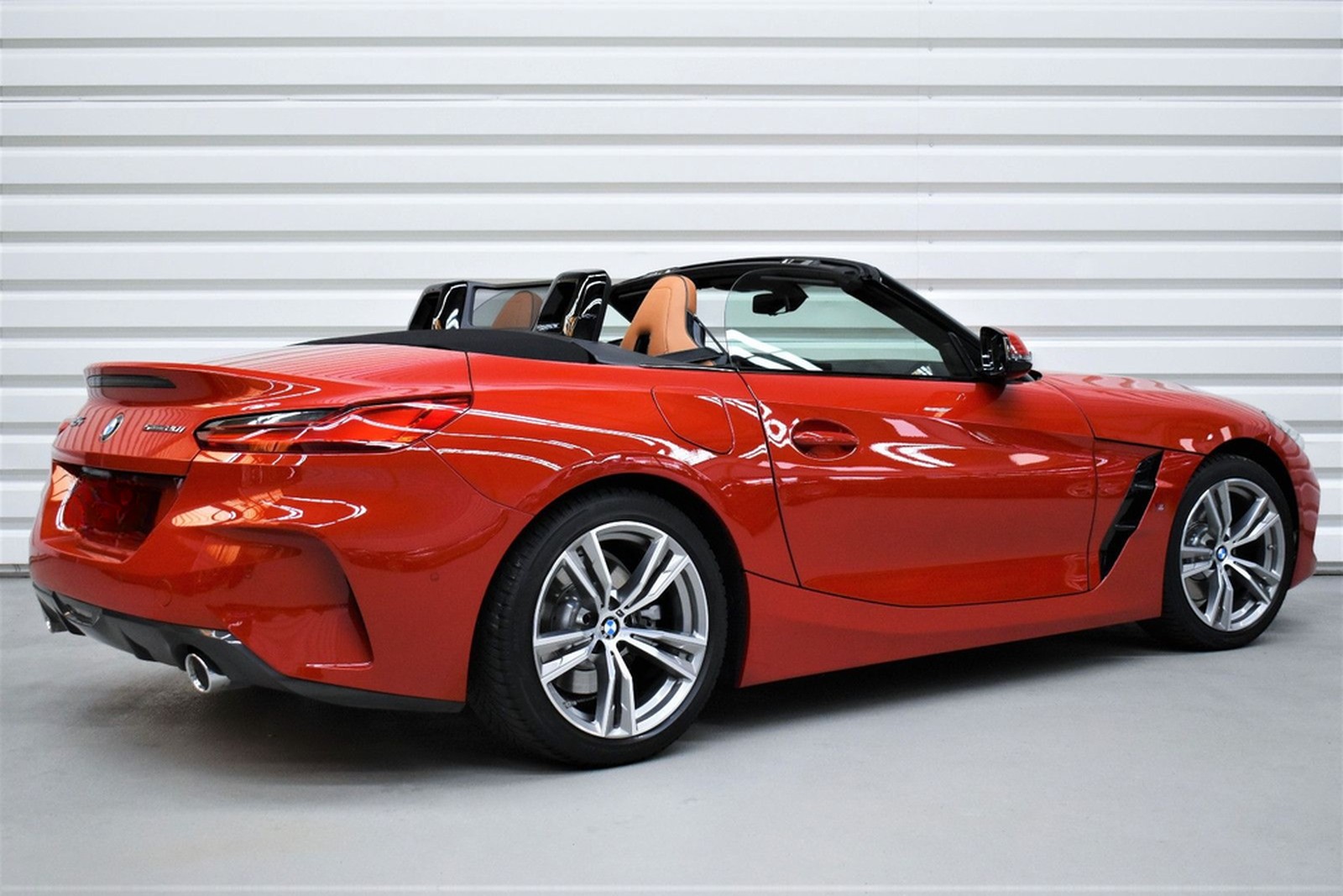 BMW Z4 20i sDrive M Sport+LED+Keyless+Navi+Totwinkel foto 4