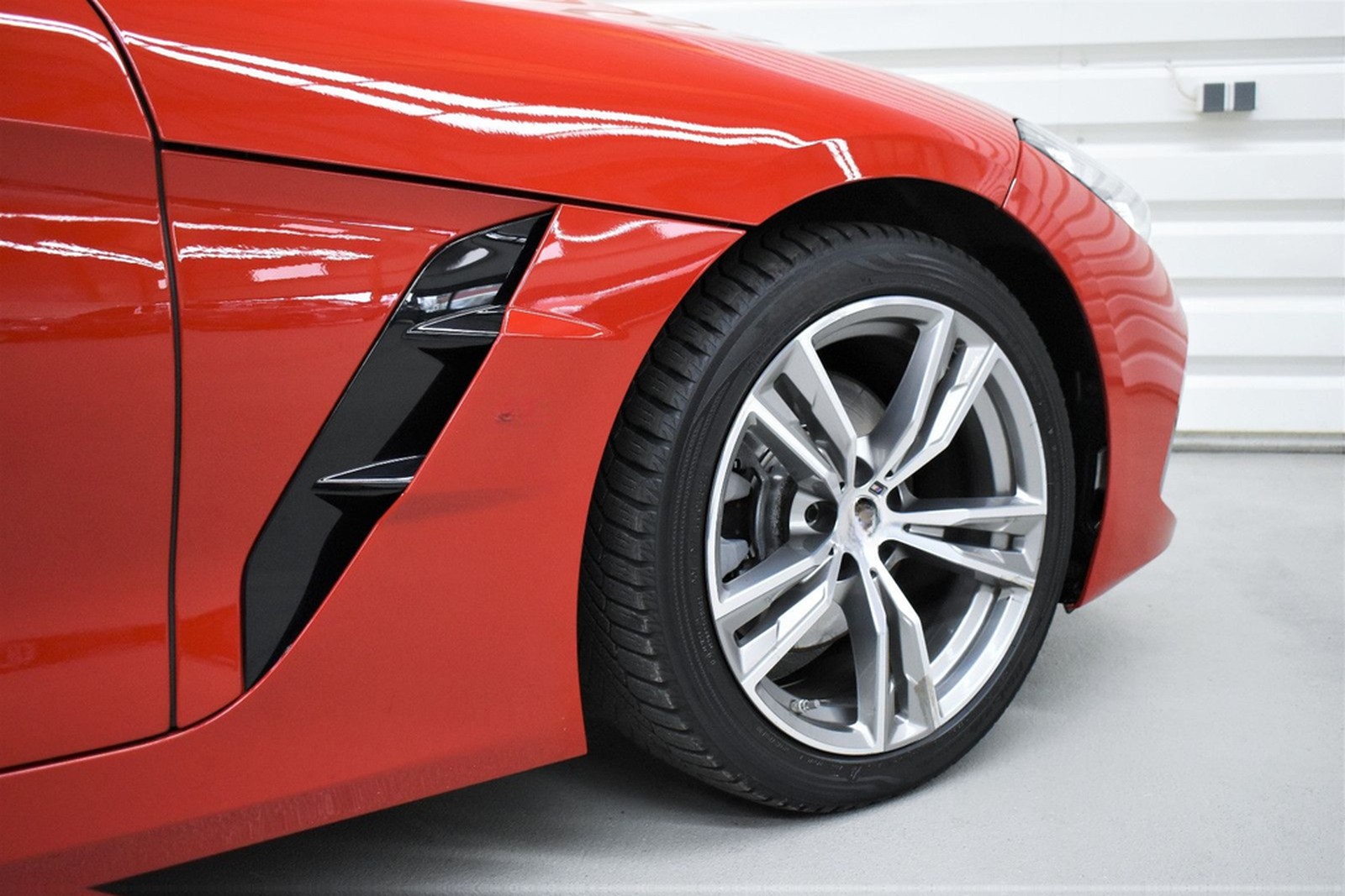 BMW Z4 20i sDrive M Sport+LED+Keyless+Navi+Totwinkel foto 7