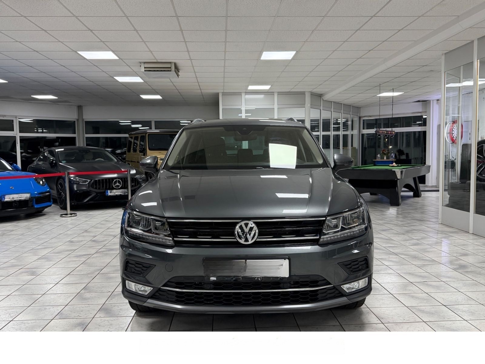 Volkswagen Tiguan Highline BMT/Start-Stopp 4Motion*PANO*ACC foto 2