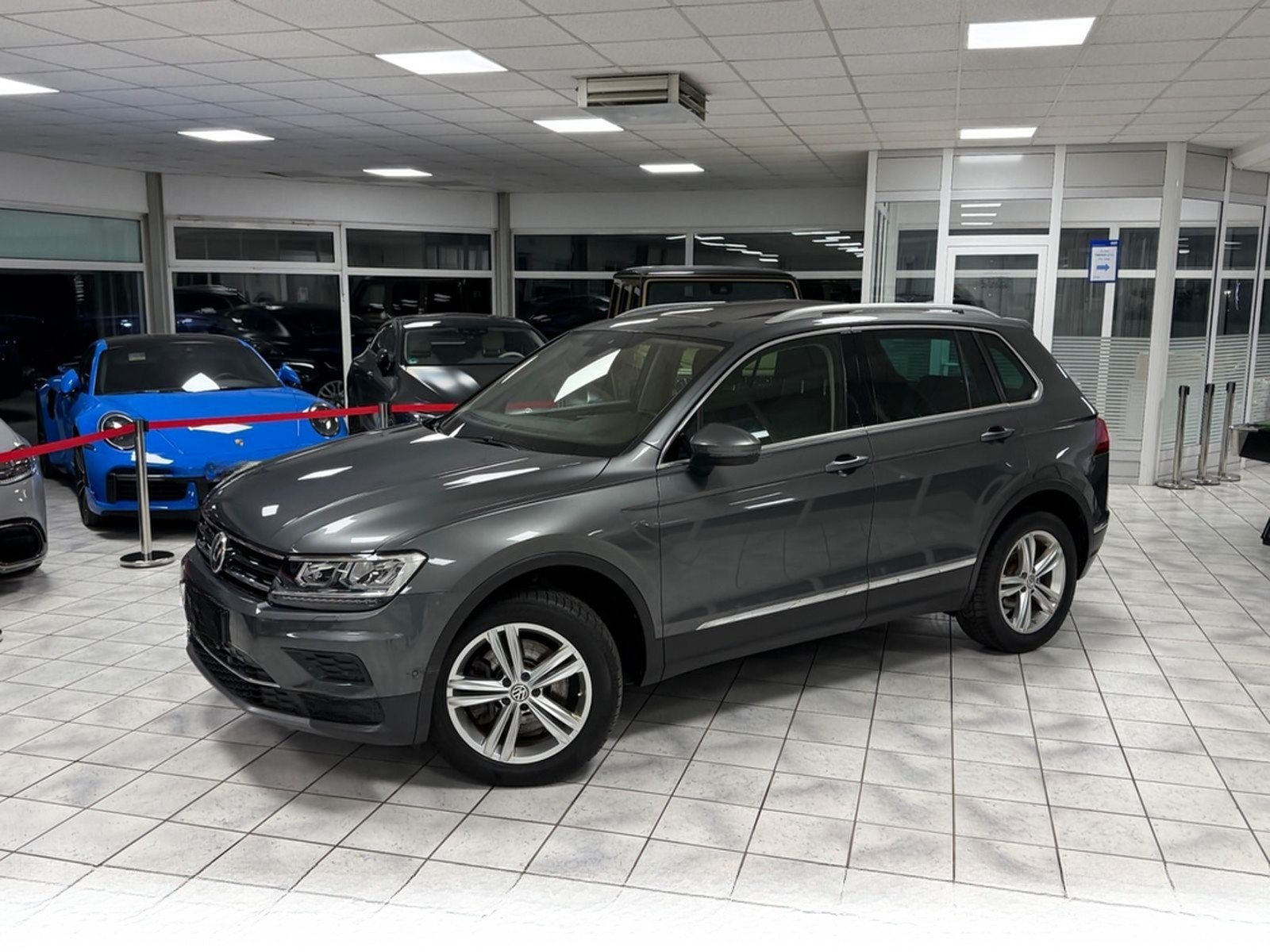 Volkswagen Tiguan Highline BMT/Start-Stopp 4Motion*PANO*ACC foto 3