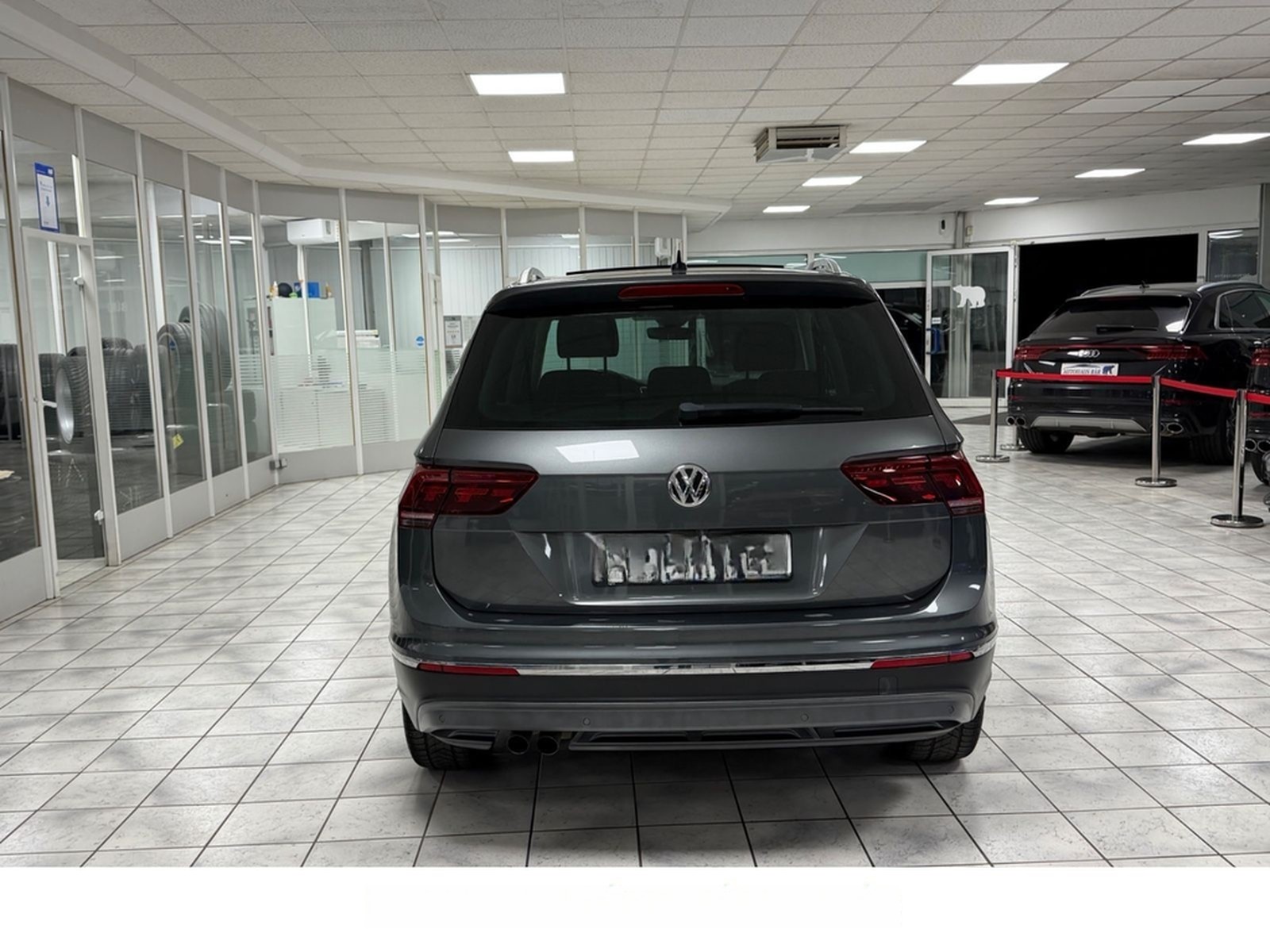 Volkswagen Tiguan Highline BMT/Start-Stopp 4Motion*PANO*ACC foto 8