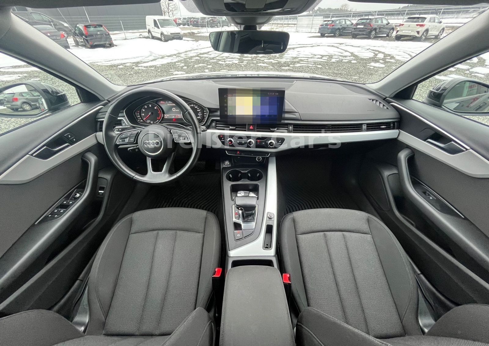 Audi A4 Avant 35 TFSI S-Tronic LED SHZ Navi foto 11