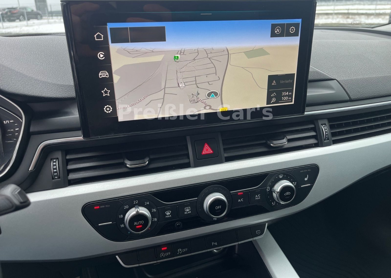 Audi A4 Avant 35 TFSI S-Tronic LED SHZ Navi foto 12