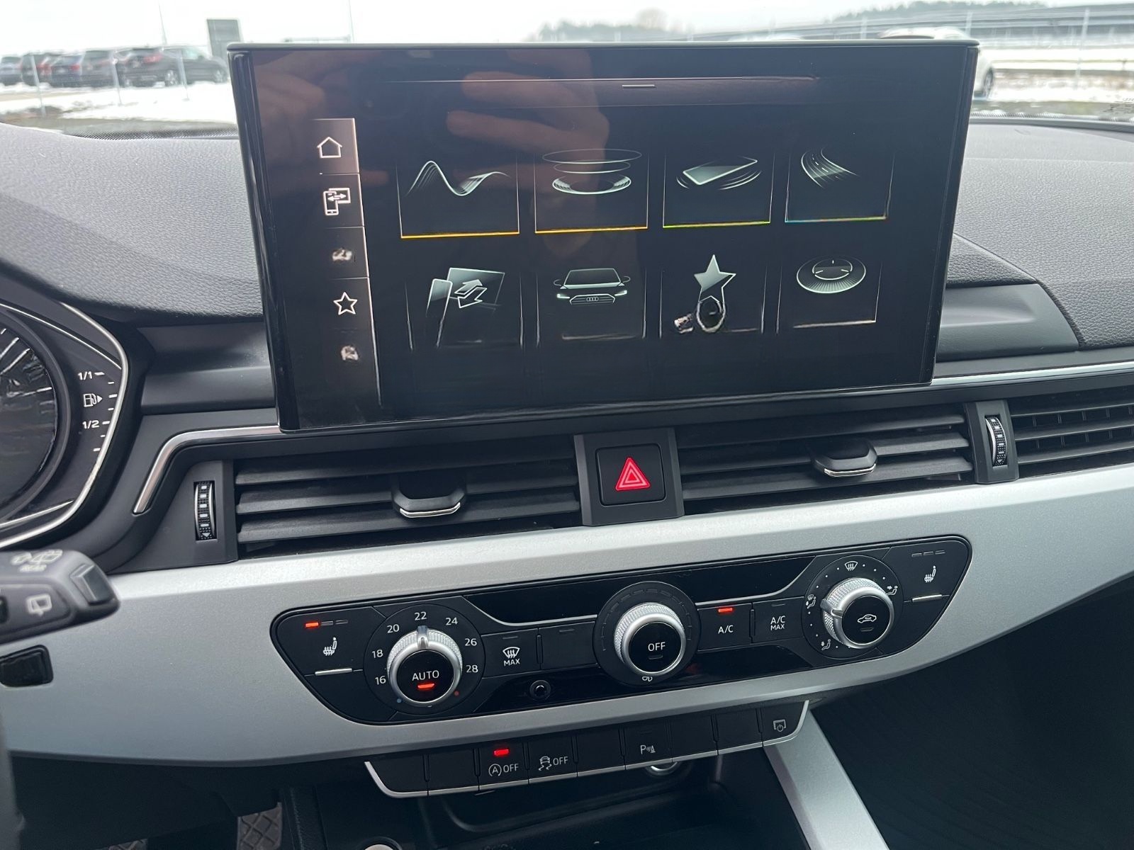 Audi A4 Avant 35 TFSI S-Tronic LED SHZ Navi foto 14