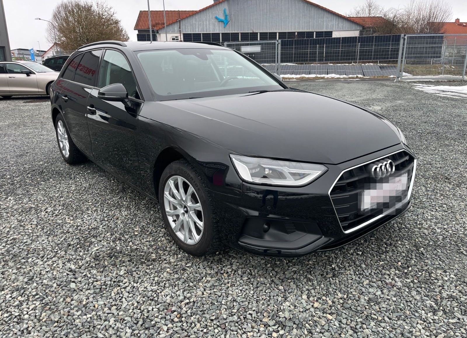 Audi A4 Avant 35 TFSI S-Tronic LED SHZ Navi foto 4