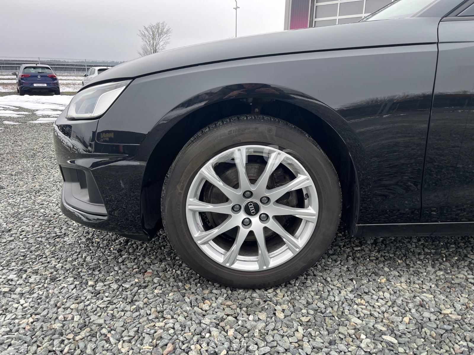 Audi A4 Avant 35 TFSI S-Tronic LED SHZ Navi foto 5