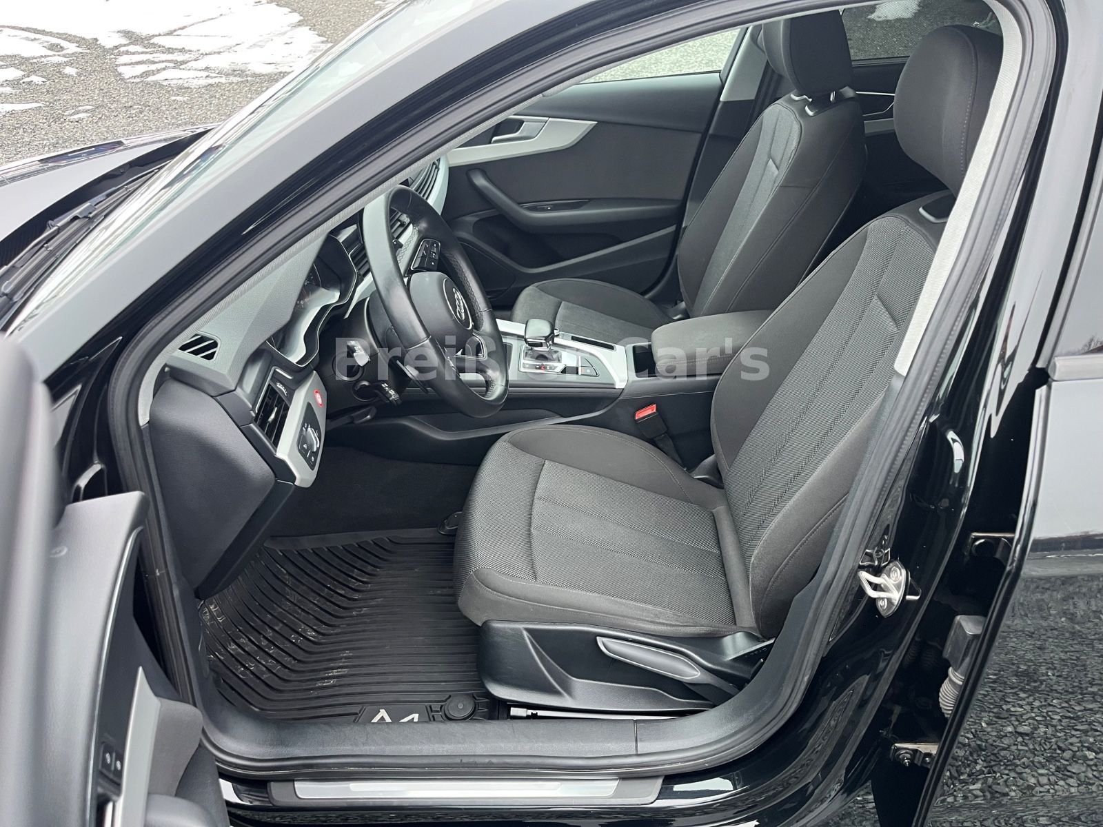 Audi A4 Avant 35 TFSI S-Tronic LED SHZ Navi foto 7