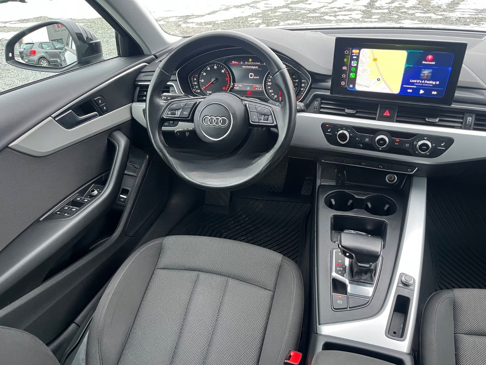 Audi A4 Avant 35 TFSI S-Tronic LED SHZ Navi foto 10