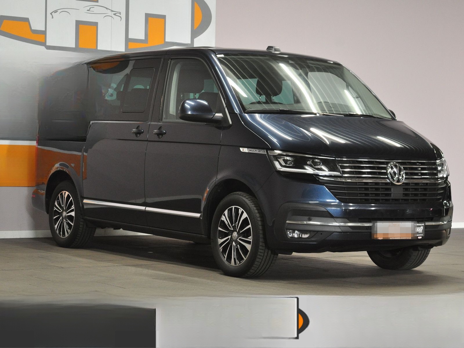 Volkswagen T6.1 Multivan 2.0 TDI GENERATION MEMORY|LED|7SIT foto 2