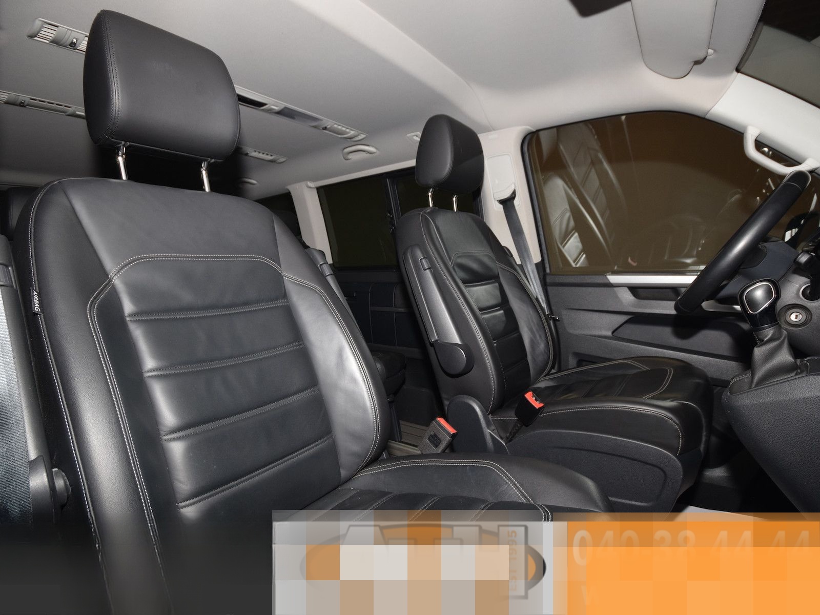 Volkswagen T6.1 Multivan 2.0 TDI GENERATION MEMORY|LED|7SIT foto 12