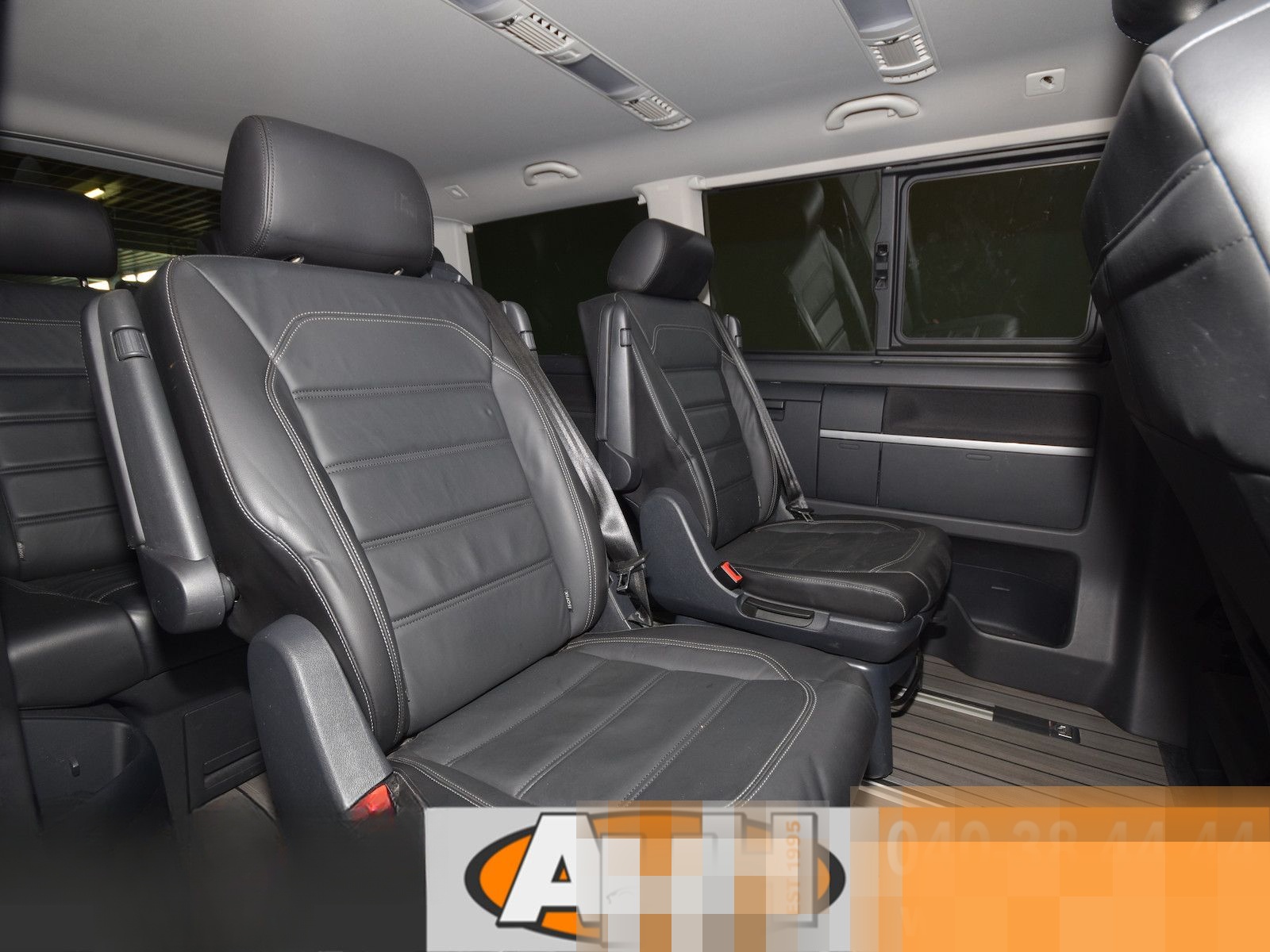 Volkswagen T6.1 Multivan 2.0 TDI GENERATION MEMORY|LED|7SIT foto 14