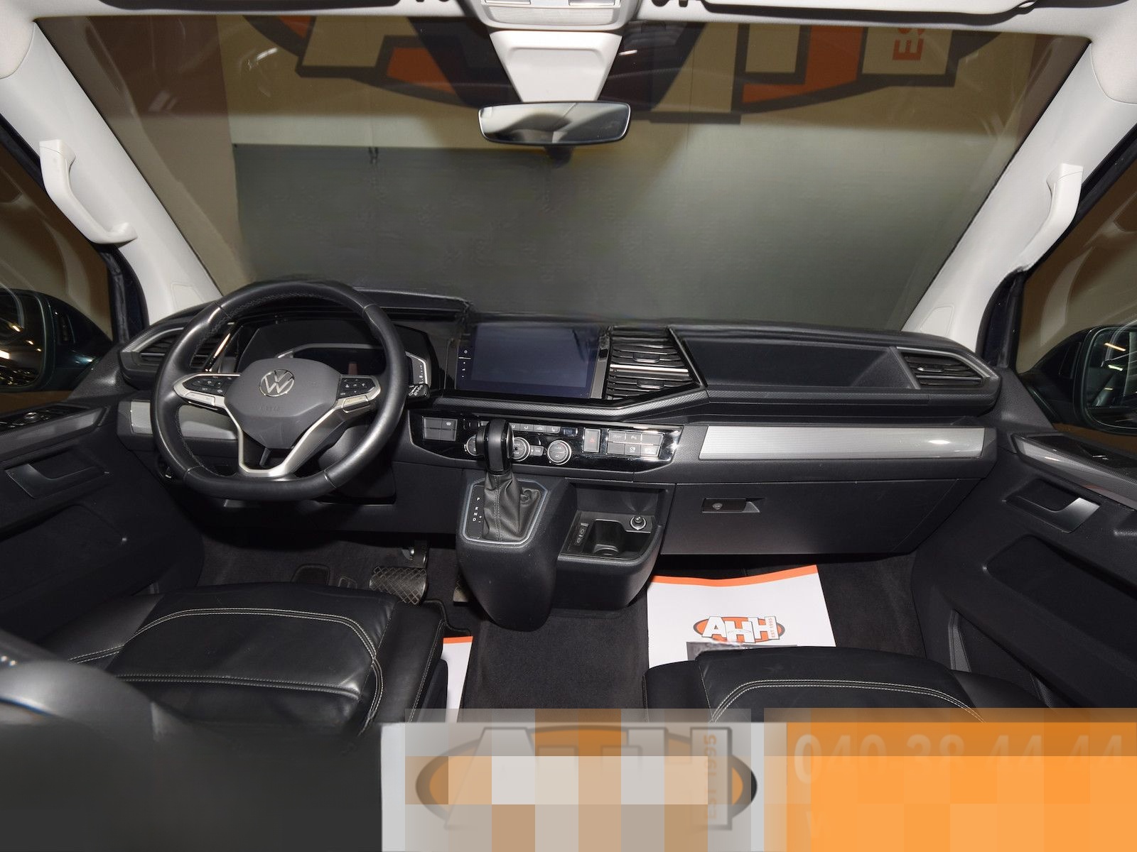 Volkswagen T6.1 Multivan 2.0 TDI GENERATION MEMORY|LED|7SIT foto 18