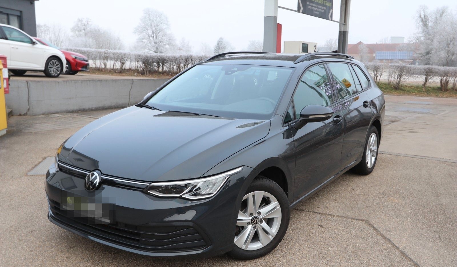 Volkswagen Golf VIII Variant Life LED Carplay ACC DAB MFL foto 2