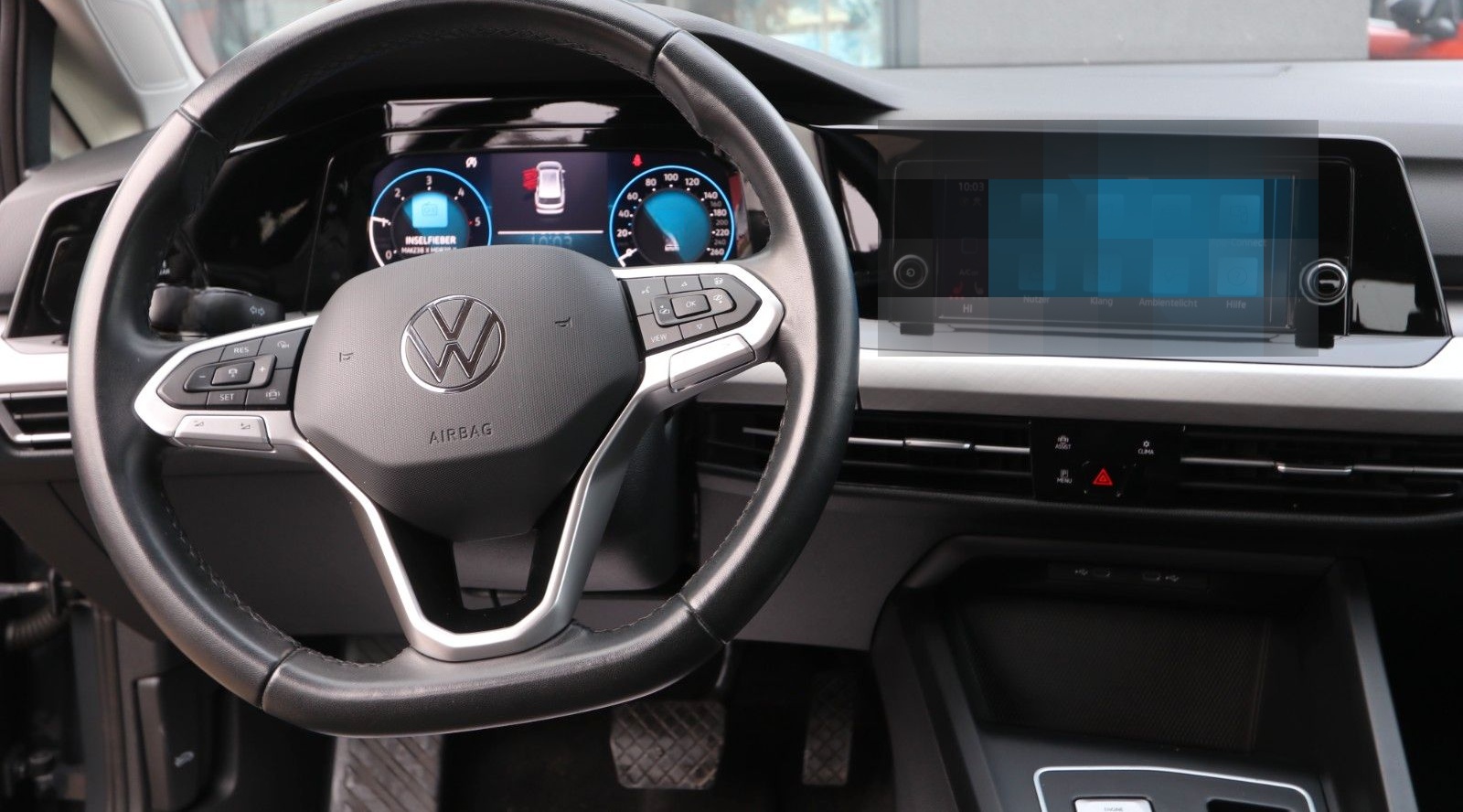 Volkswagen Golf VIII Variant Life LED Carplay ACC DAB MFL foto 15