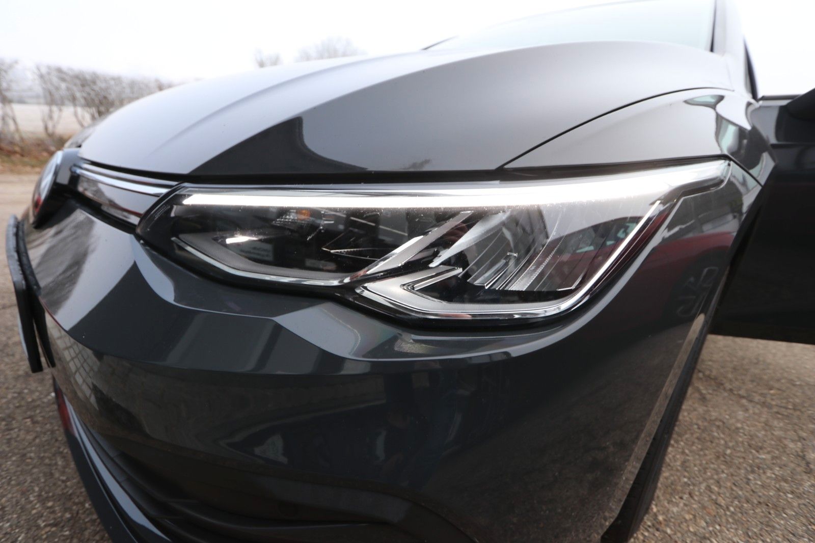 Volkswagen Golf VIII Variant Life LED Carplay ACC DAB MFL foto 19