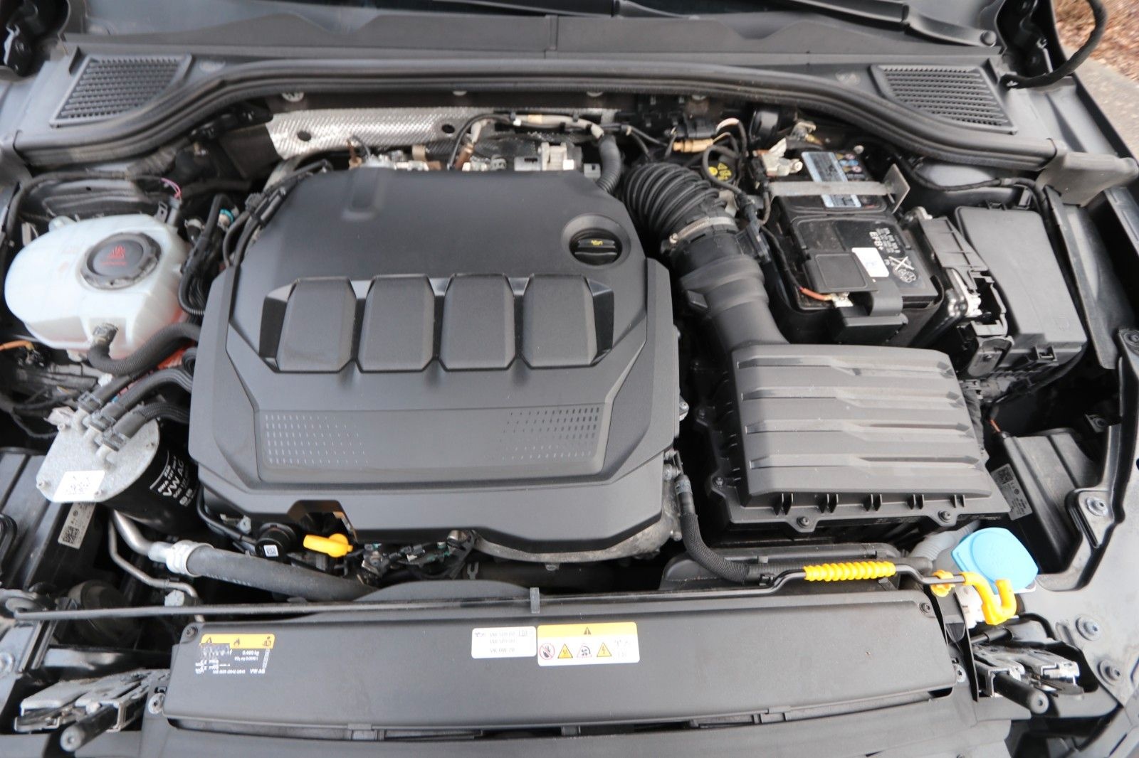 Volkswagen Golf VIII Variant Life LED Carplay ACC DAB MFL foto 22