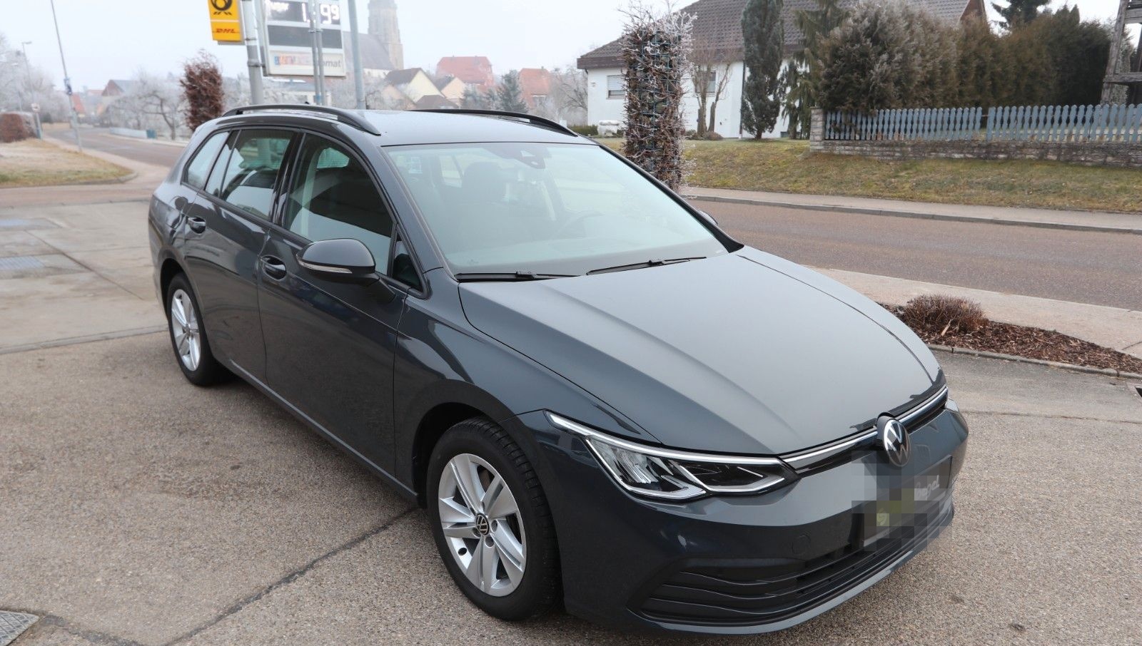 Volkswagen Golf VIII Variant Life LED Carplay ACC DAB MFL foto 4