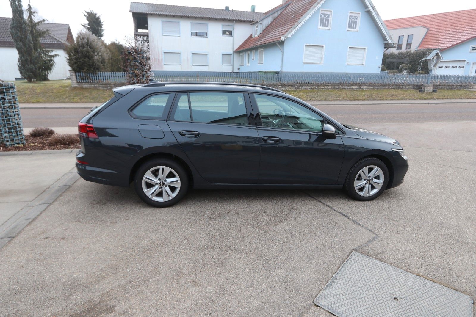 Volkswagen Golf VIII Variant Life LED Carplay ACC DAB MFL foto 5