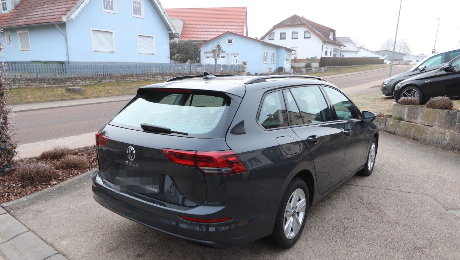 Volkswagen Golf VIII Variant Life LED Carplay ACC DAB MFL foto 6