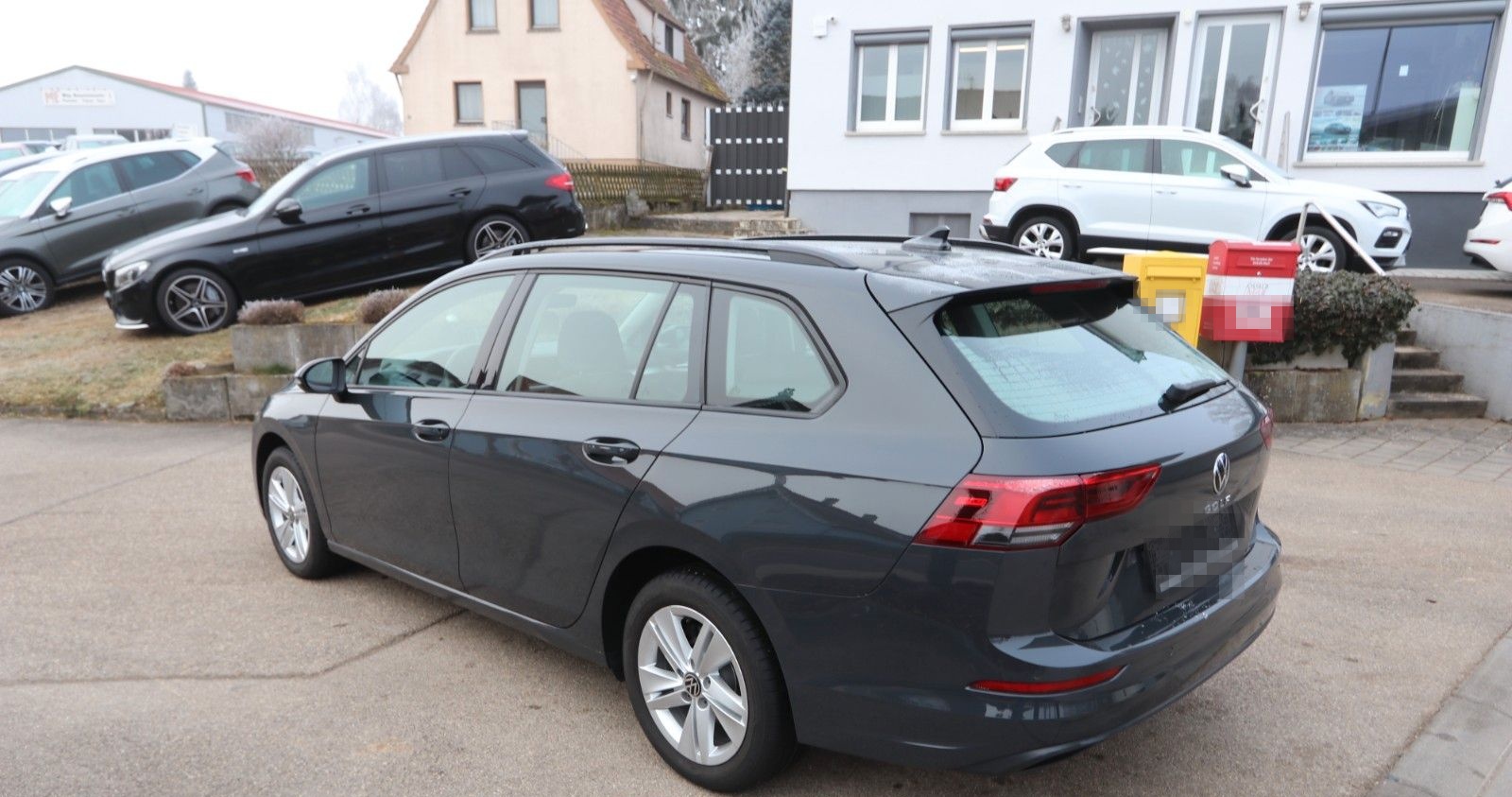 Volkswagen Golf VIII Variant Life LED Carplay ACC DAB MFL foto 8