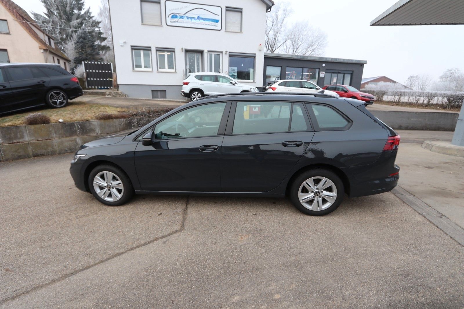 Volkswagen Golf VIII Variant Life LED Carplay ACC DAB MFL foto 9