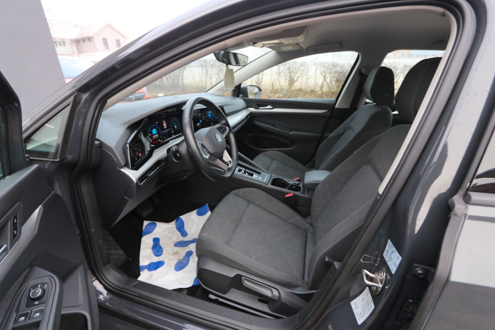 Volkswagen Golf VIII Variant Life LED Carplay ACC DAB MFL foto 10