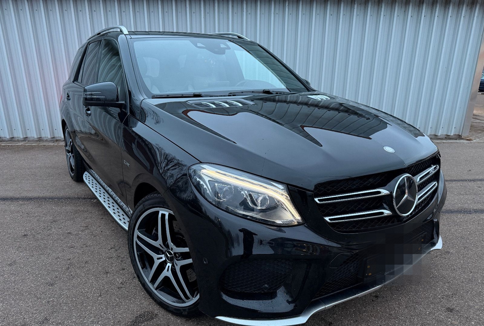 Mercedes-Benz GLE 43 AMG  4Matic 360 Kamera/ LED/ 98.000km foto 2