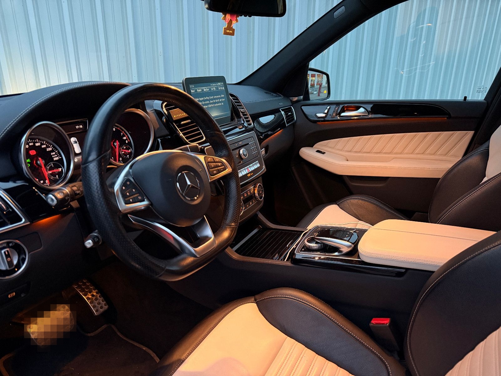 Mercedes-Benz GLE 43 AMG  4Matic 360 Kamera/ LED/ 98.000km foto 11