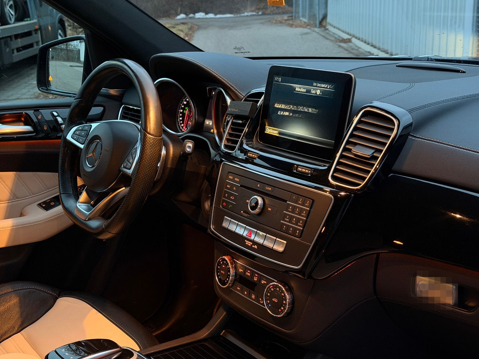 Mercedes-Benz GLE 43 AMG  4Matic 360 Kamera/ LED/ 98.000km foto 13