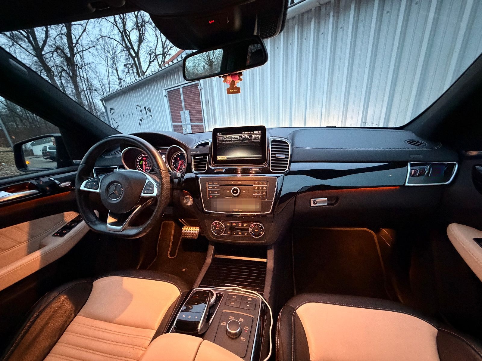 Mercedes-Benz GLE 43 AMG  4Matic 360 Kamera/ LED/ 98.000km foto 16