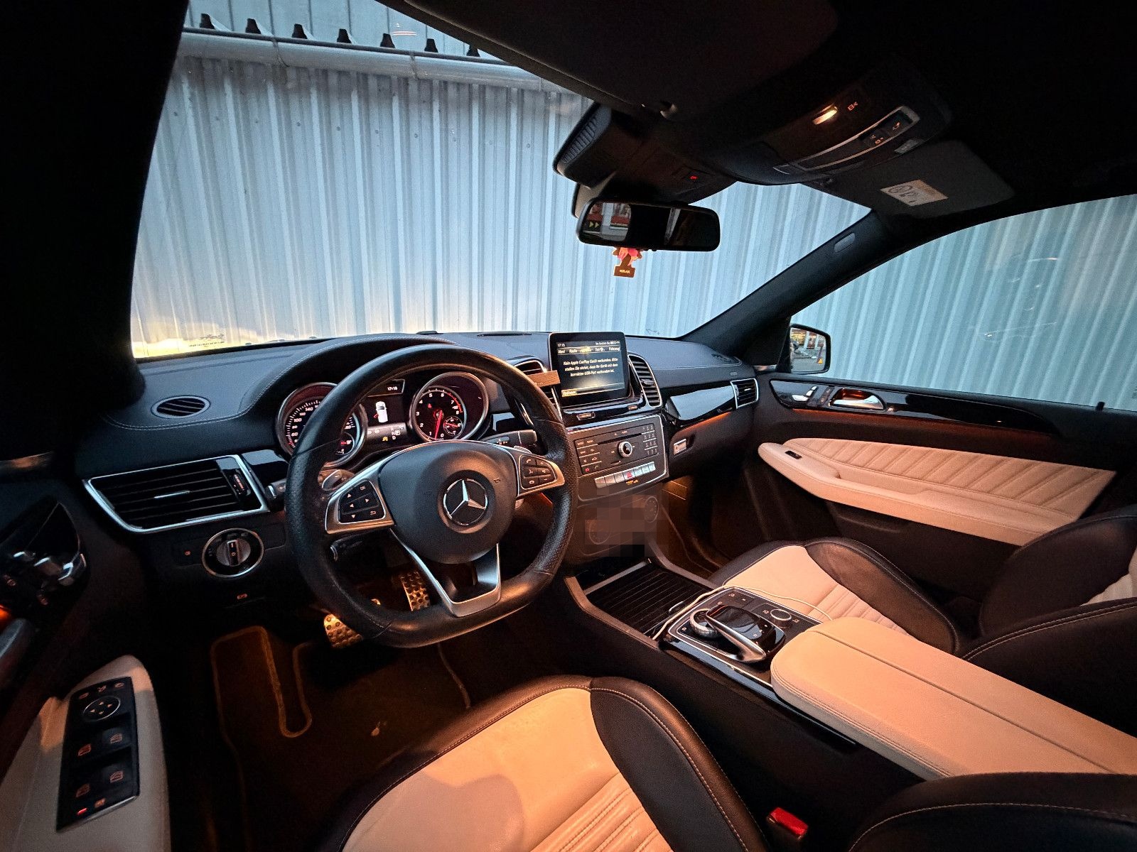 Mercedes-Benz GLE 43 AMG  4Matic 360 Kamera/ LED/ 98.000km foto 18