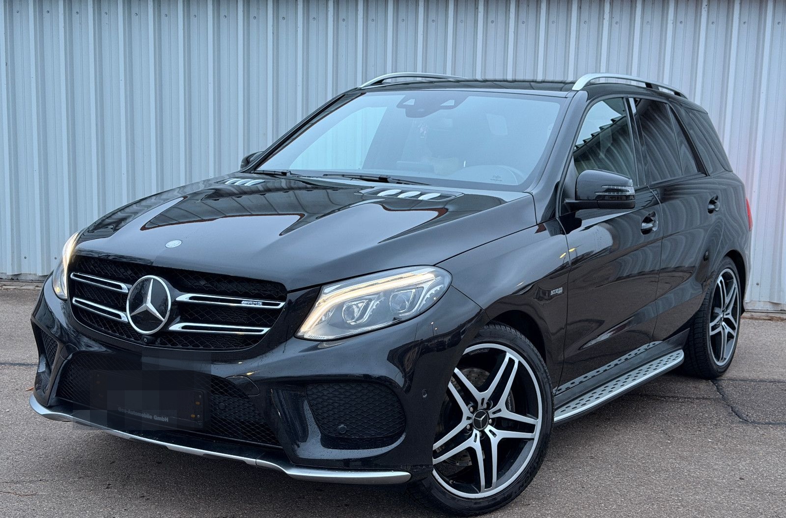 Mercedes-Benz GLE 43 AMG  4Matic 360 Kamera/ LED/ 98.000km foto 4