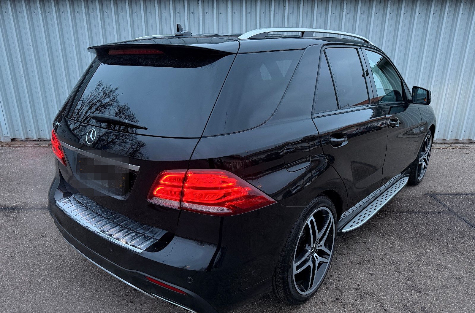 Mercedes-Benz GLE 43 AMG  4Matic 360 Kamera/ LED/ 98.000km foto 7